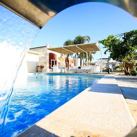 La Casina - Salento Vacation Rental San Michele Salentino Zewnętrze zdjęcie