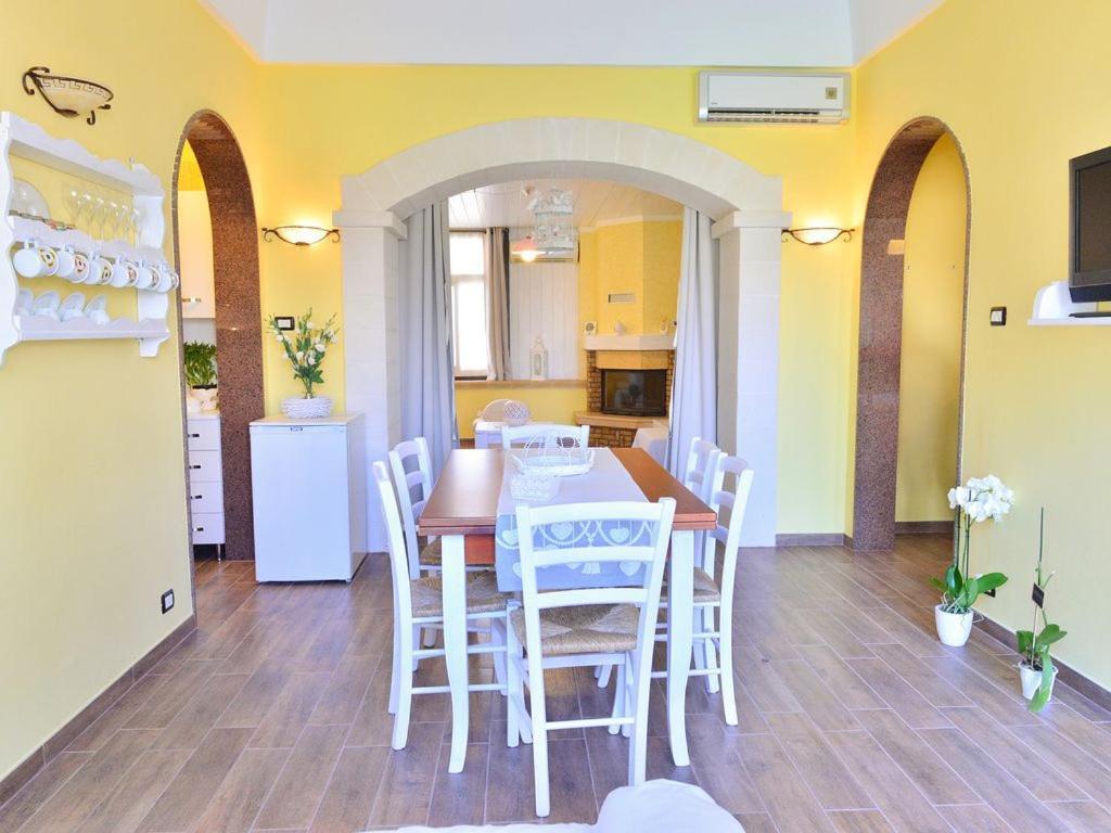 La Casina - Salento Vacation Rental San Michele Salentino Zewnętrze zdjęcie