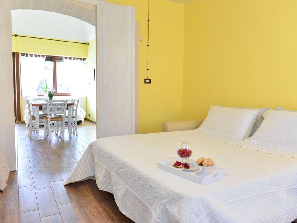 La Casina - Salento Vacation Rental San Michele Salentino Zewnętrze zdjęcie