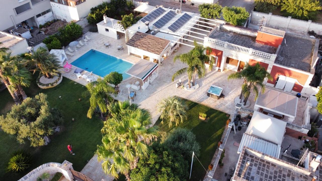 La Casina - Salento Vacation Rental San Michele Salentino Zewnętrze zdjęcie