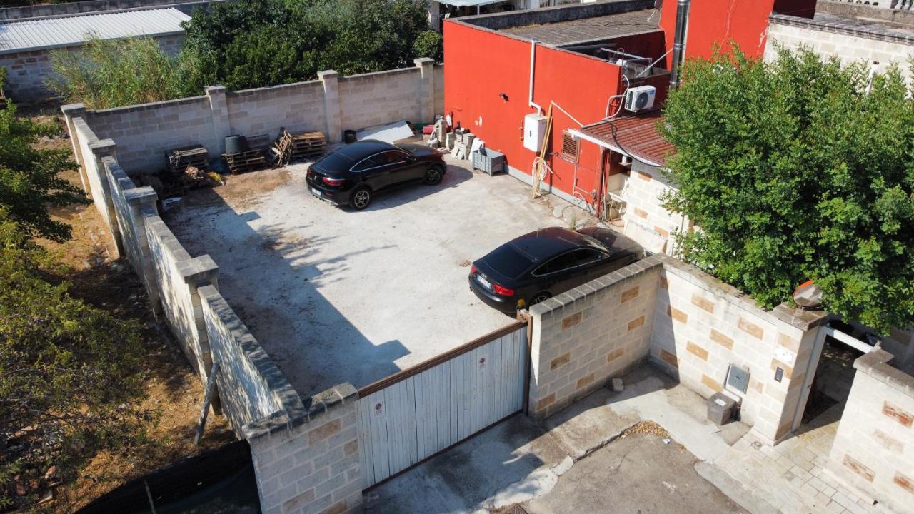 La Casina - Salento Vacation Rental San Michele Salentino Zewnętrze zdjęcie