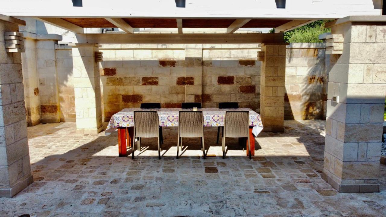 La Casina - Salento Vacation Rental San Michele Salentino Zewnętrze zdjęcie