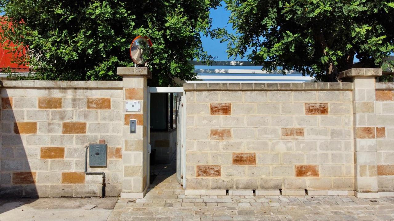 La Casina - Salento Vacation Rental San Michele Salentino Zewnętrze zdjęcie