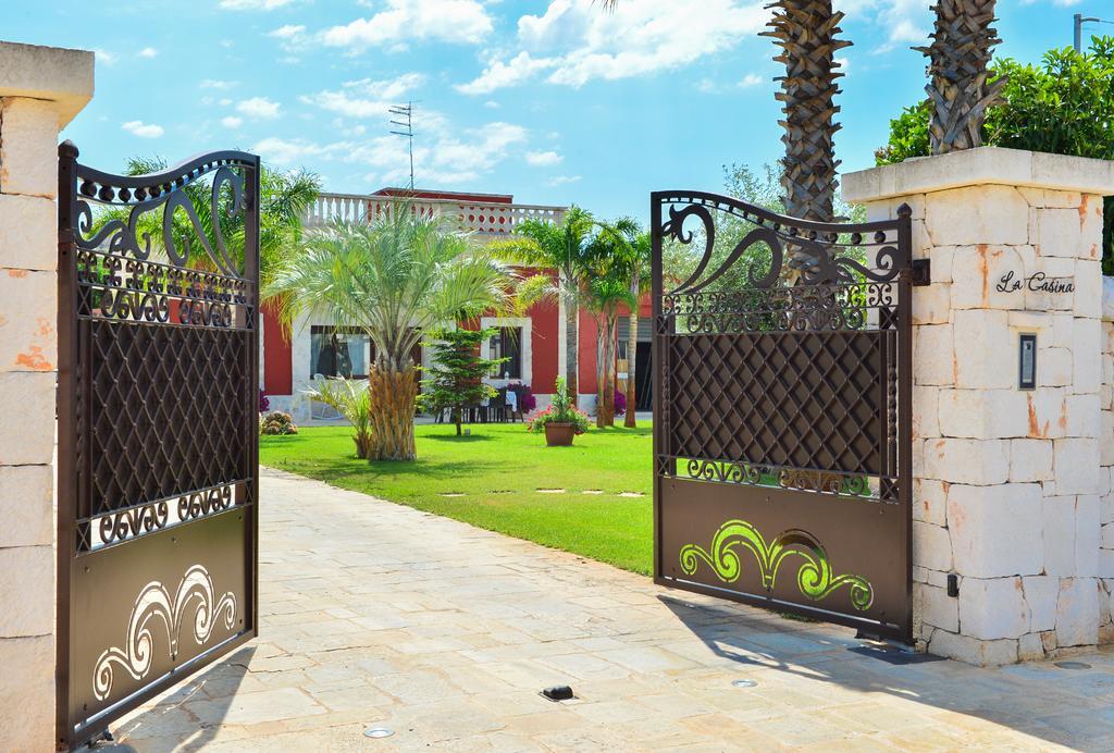 La Casina - Salento Vacation Rental San Michele Salentino Zewnętrze zdjęcie