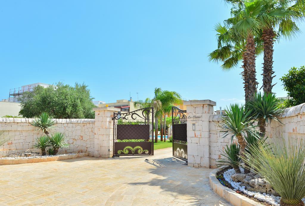 La Casina - Salento Vacation Rental San Michele Salentino Zewnętrze zdjęcie