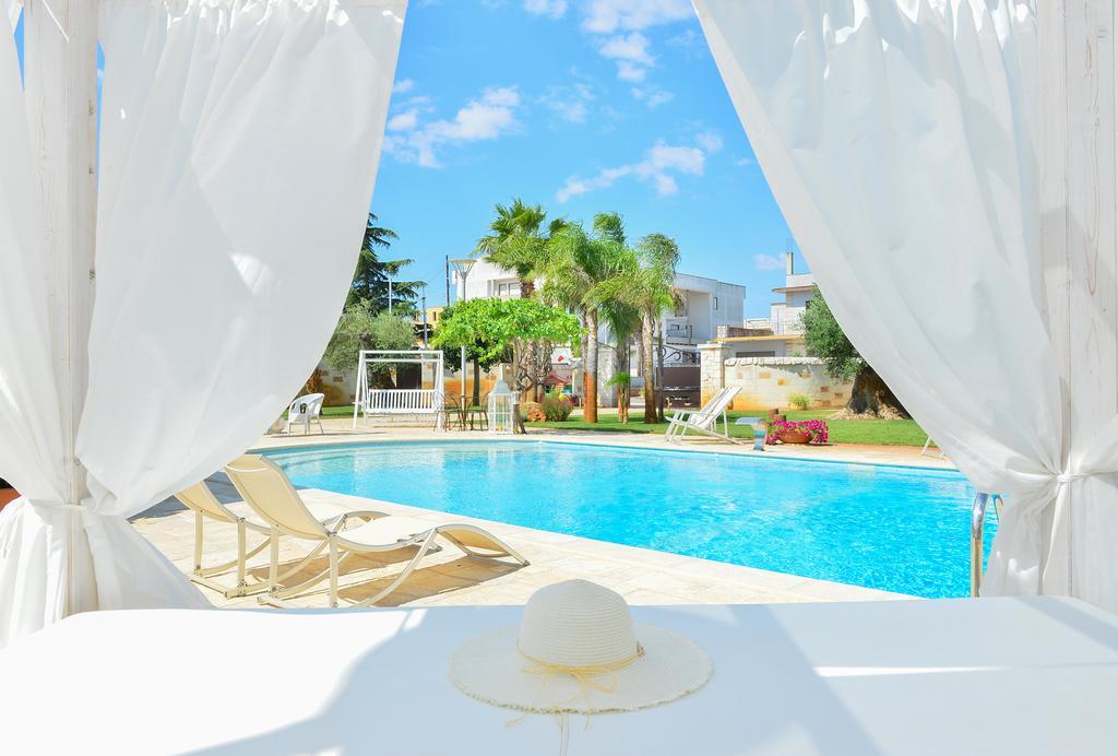 La Casina - Salento Vacation Rental San Michele Salentino Zewnętrze zdjęcie