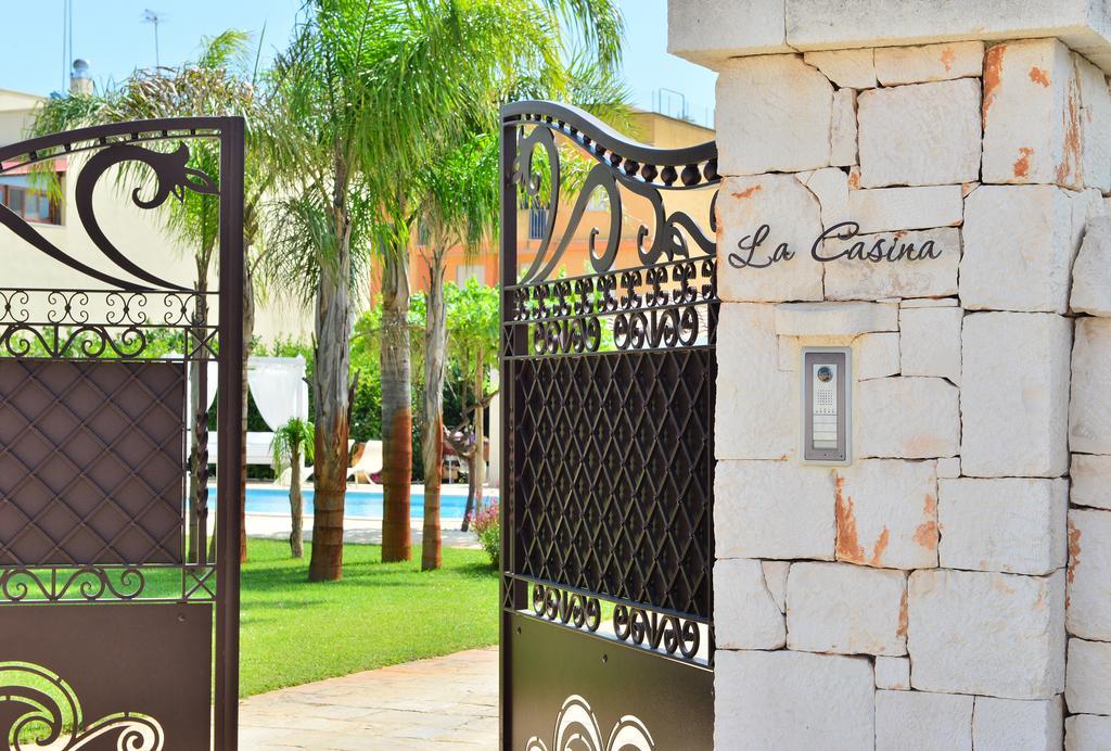 La Casina - Salento Vacation Rental San Michele Salentino Zewnętrze zdjęcie