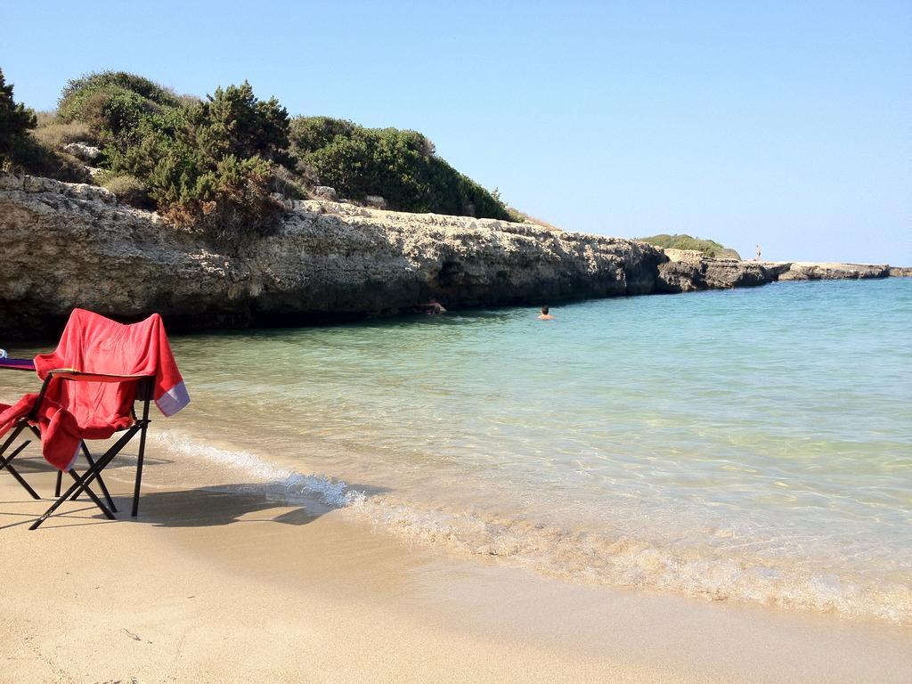 La Casina - Salento Vacation Rental San Michele Salentino Zewnętrze zdjęcie