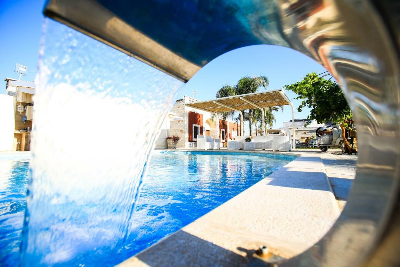 La Casina - Salento Vacation Rental San Michele Salentino Zewnętrze zdjęcie