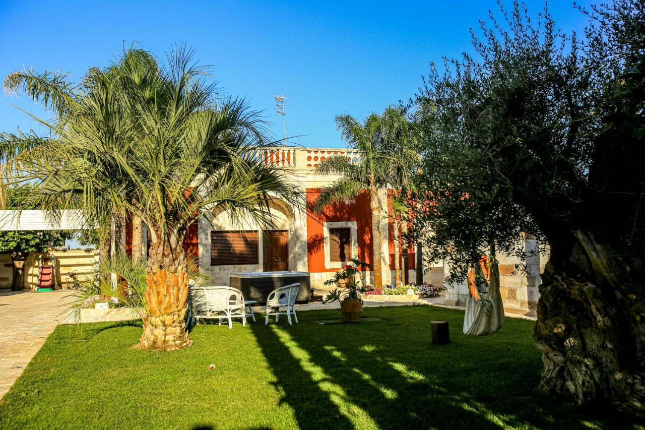 La Casina - Salento Vacation Rental San Michele Salentino Zewnętrze zdjęcie