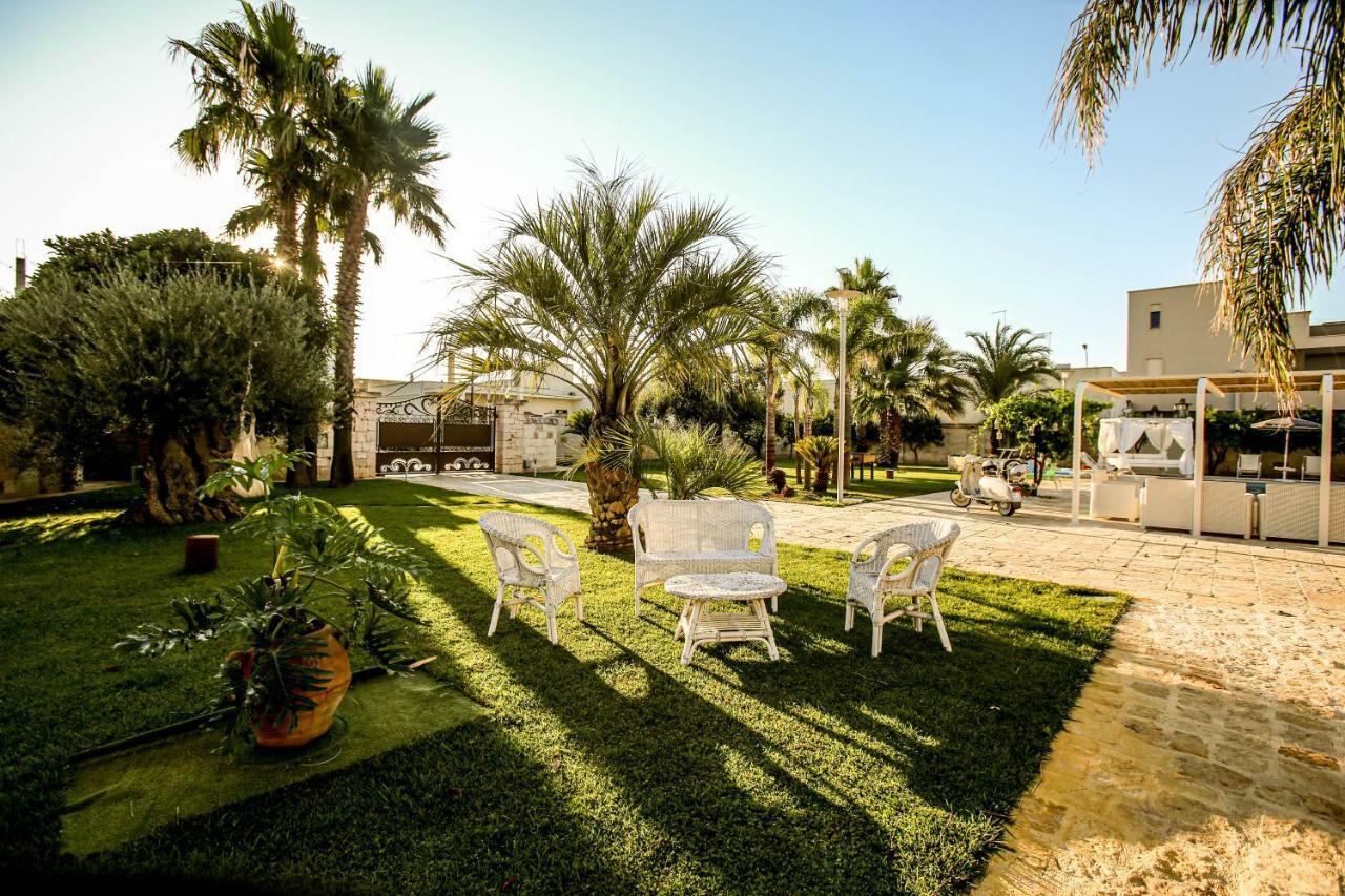 La Casina - Salento Vacation Rental San Michele Salentino Zewnętrze zdjęcie