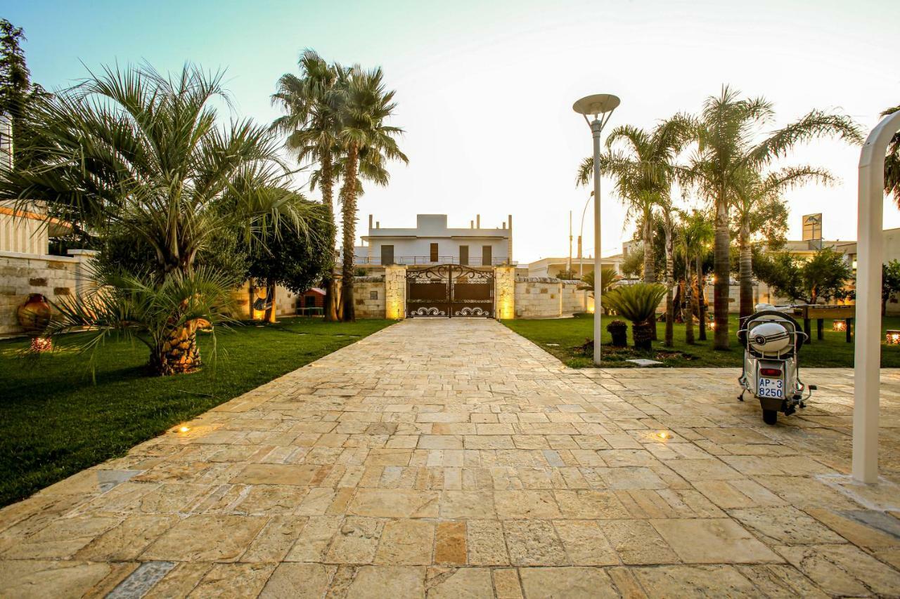 La Casina - Salento Vacation Rental San Michele Salentino Zewnętrze zdjęcie