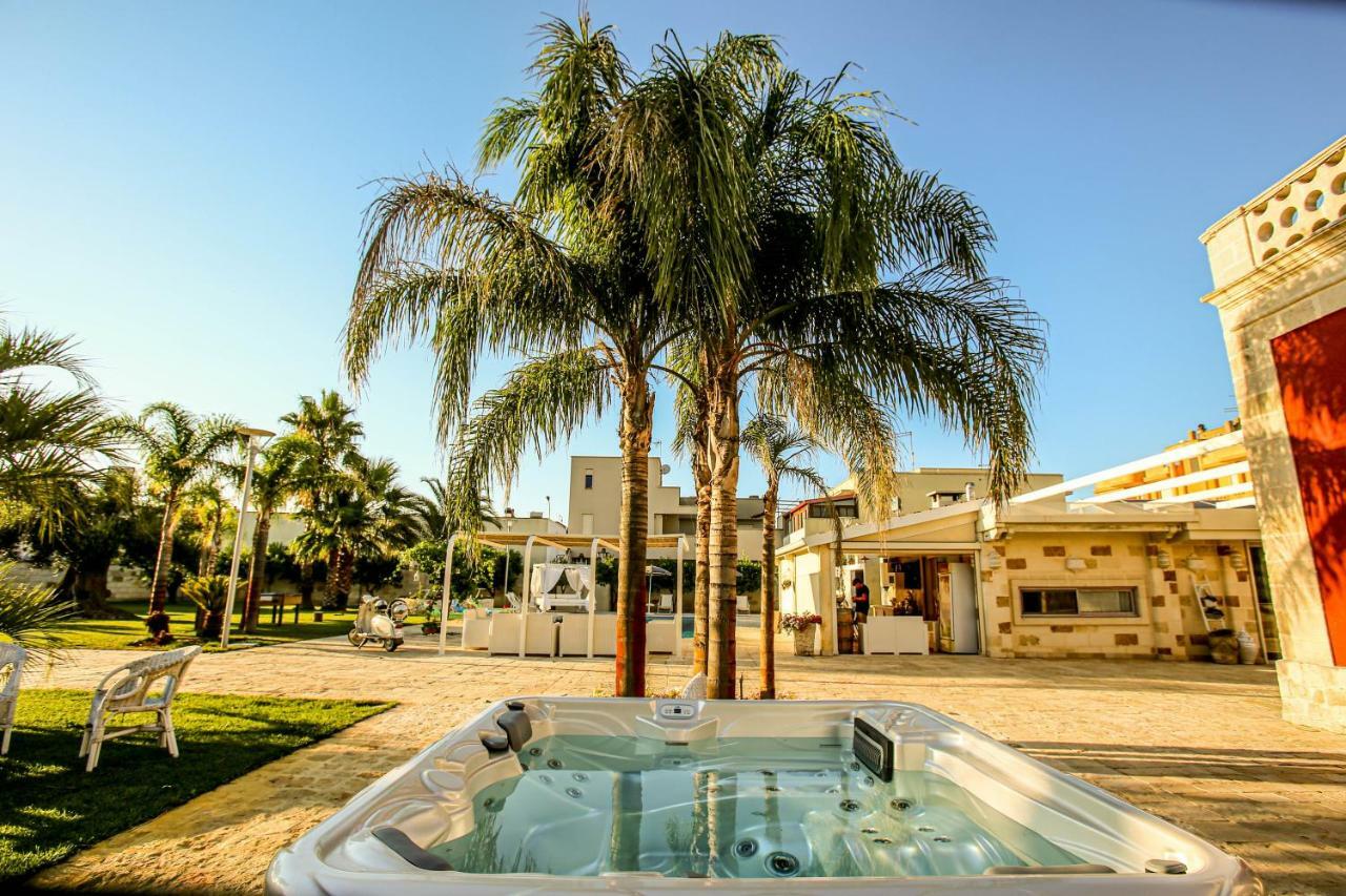 La Casina - Salento Vacation Rental San Michele Salentino Zewnętrze zdjęcie