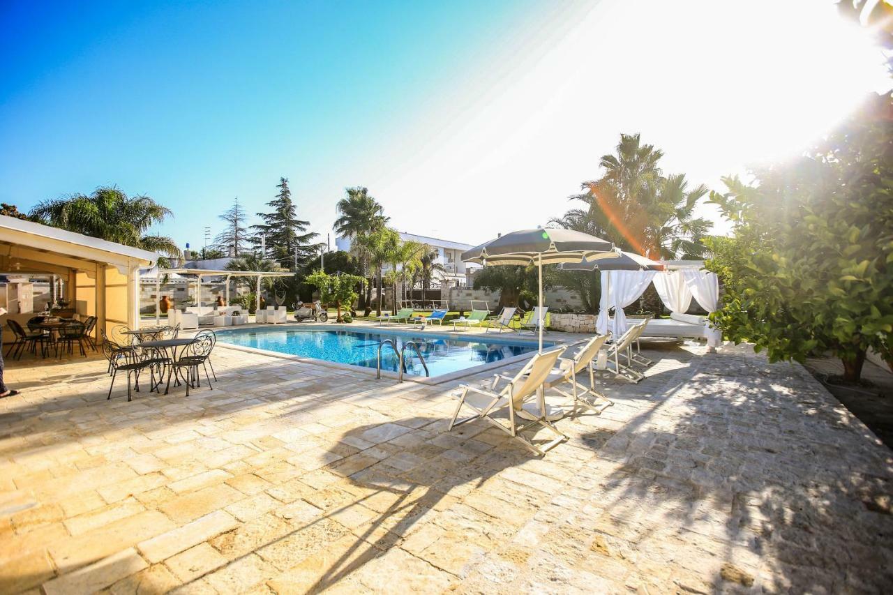 La Casina - Salento Vacation Rental San Michele Salentino Zewnętrze zdjęcie