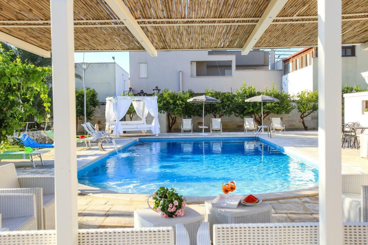 La Casina - Salento Vacation Rental San Michele Salentino Zewnętrze zdjęcie