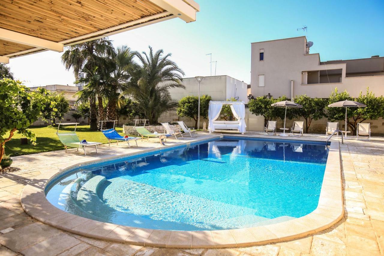 La Casina - Salento Vacation Rental San Michele Salentino Zewnętrze zdjęcie