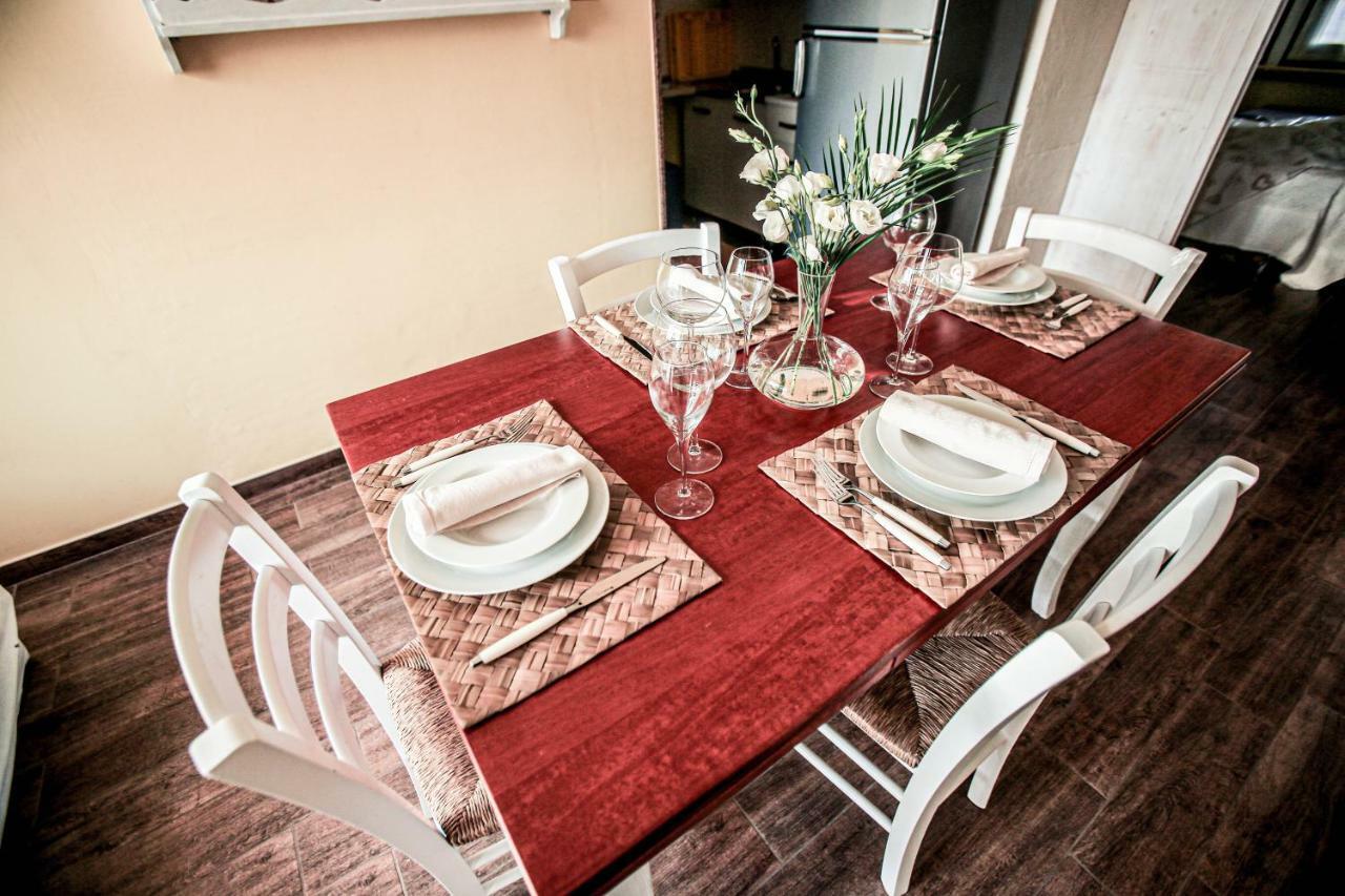 La Casina - Salento Vacation Rental San Michele Salentino Zewnętrze zdjęcie