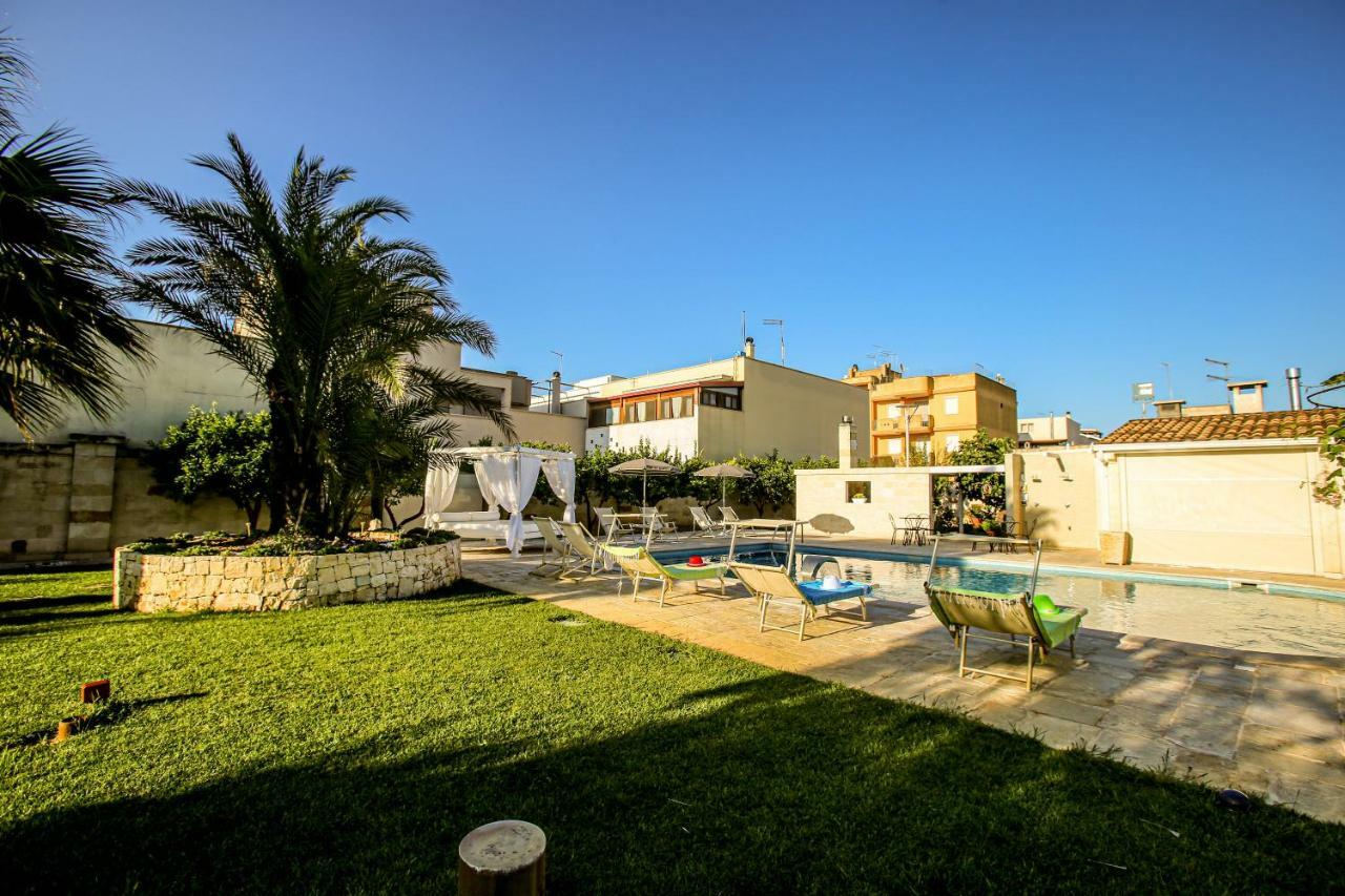 La Casina - Salento Vacation Rental San Michele Salentino Zewnętrze zdjęcie