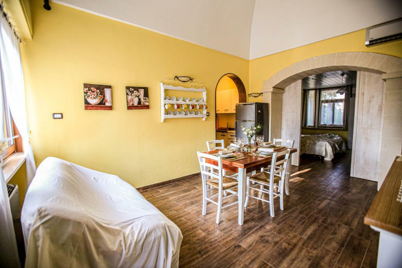 La Casina - Salento Vacation Rental San Michele Salentino Zewnętrze zdjęcie