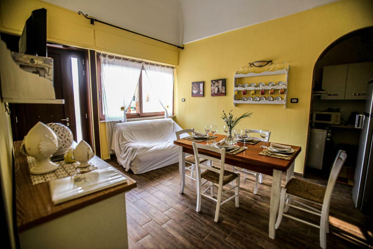 La Casina - Salento Vacation Rental San Michele Salentino Zewnętrze zdjęcie