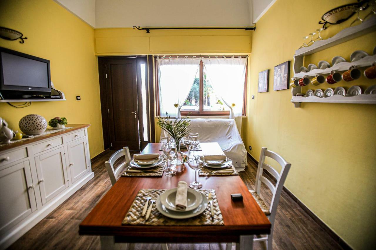 La Casina - Salento Vacation Rental San Michele Salentino Zewnętrze zdjęcie