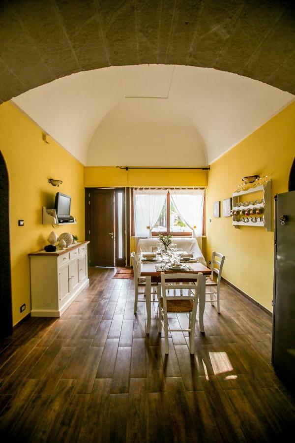 La Casina - Salento Vacation Rental San Michele Salentino Zewnętrze zdjęcie
