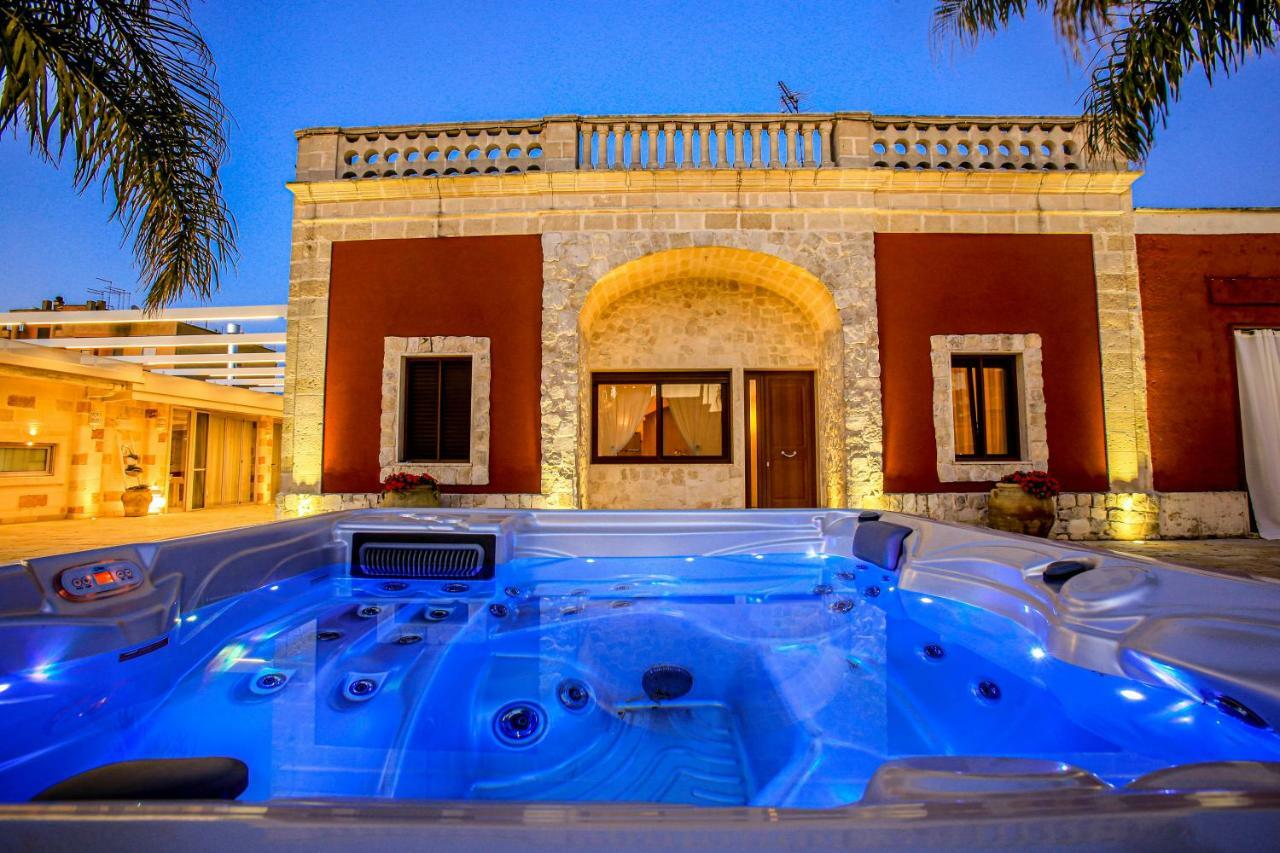 La Casina - Salento Vacation Rental San Michele Salentino Zewnętrze zdjęcie
