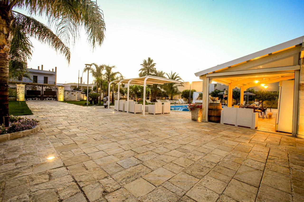 La Casina - Salento Vacation Rental San Michele Salentino Zewnętrze zdjęcie