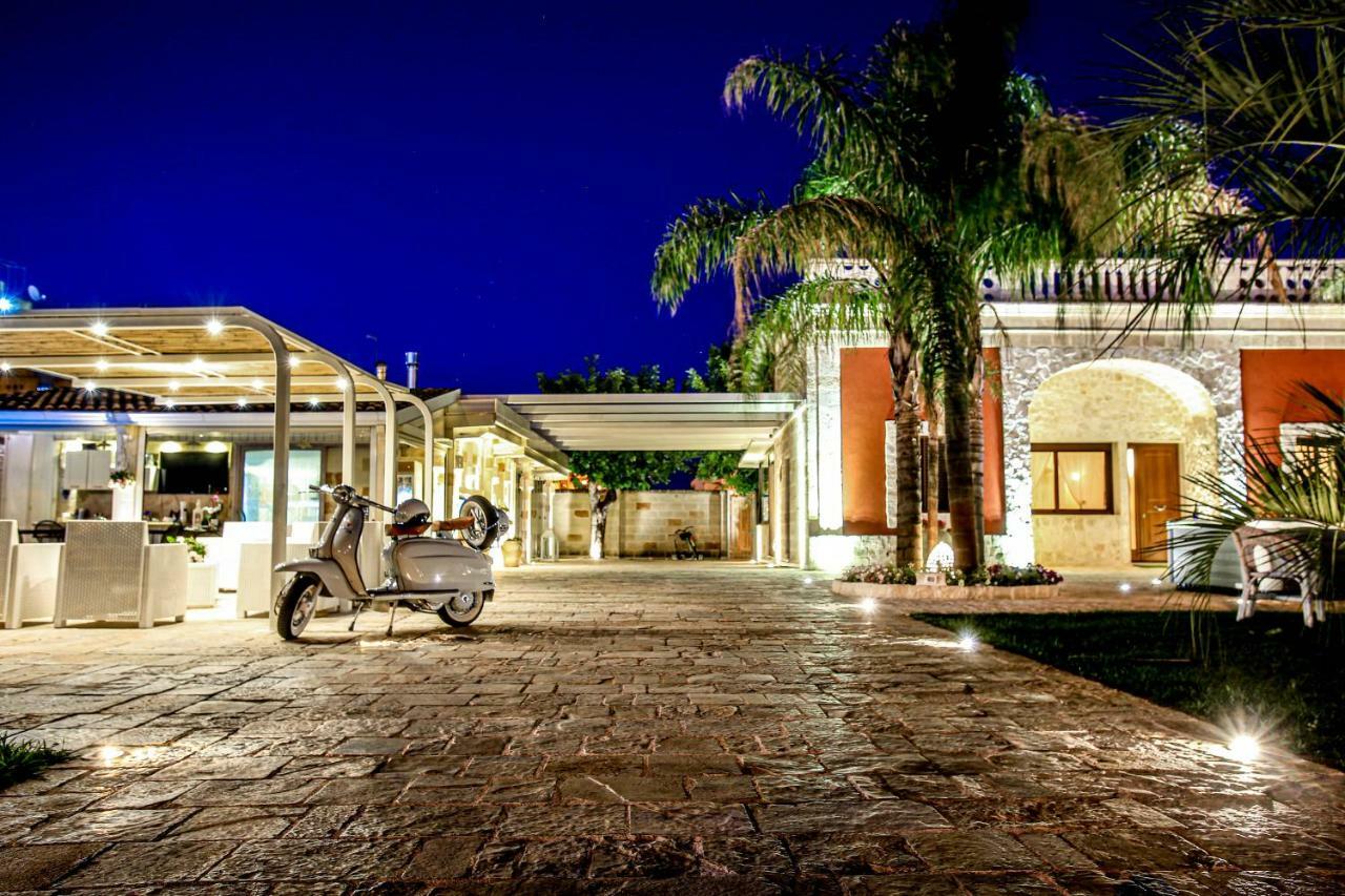 La Casina - Salento Vacation Rental San Michele Salentino Zewnętrze zdjęcie