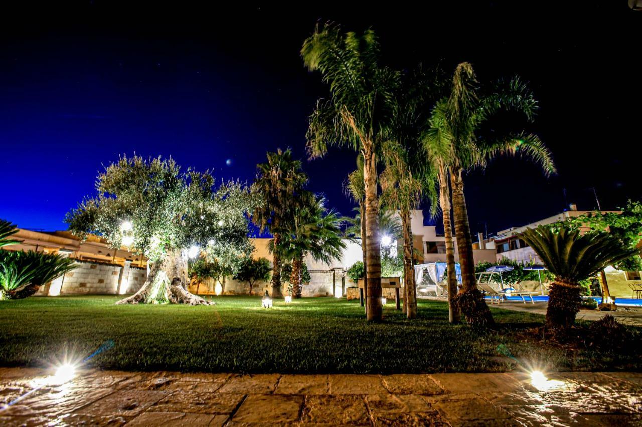 La Casina - Salento Vacation Rental San Michele Salentino Zewnętrze zdjęcie
