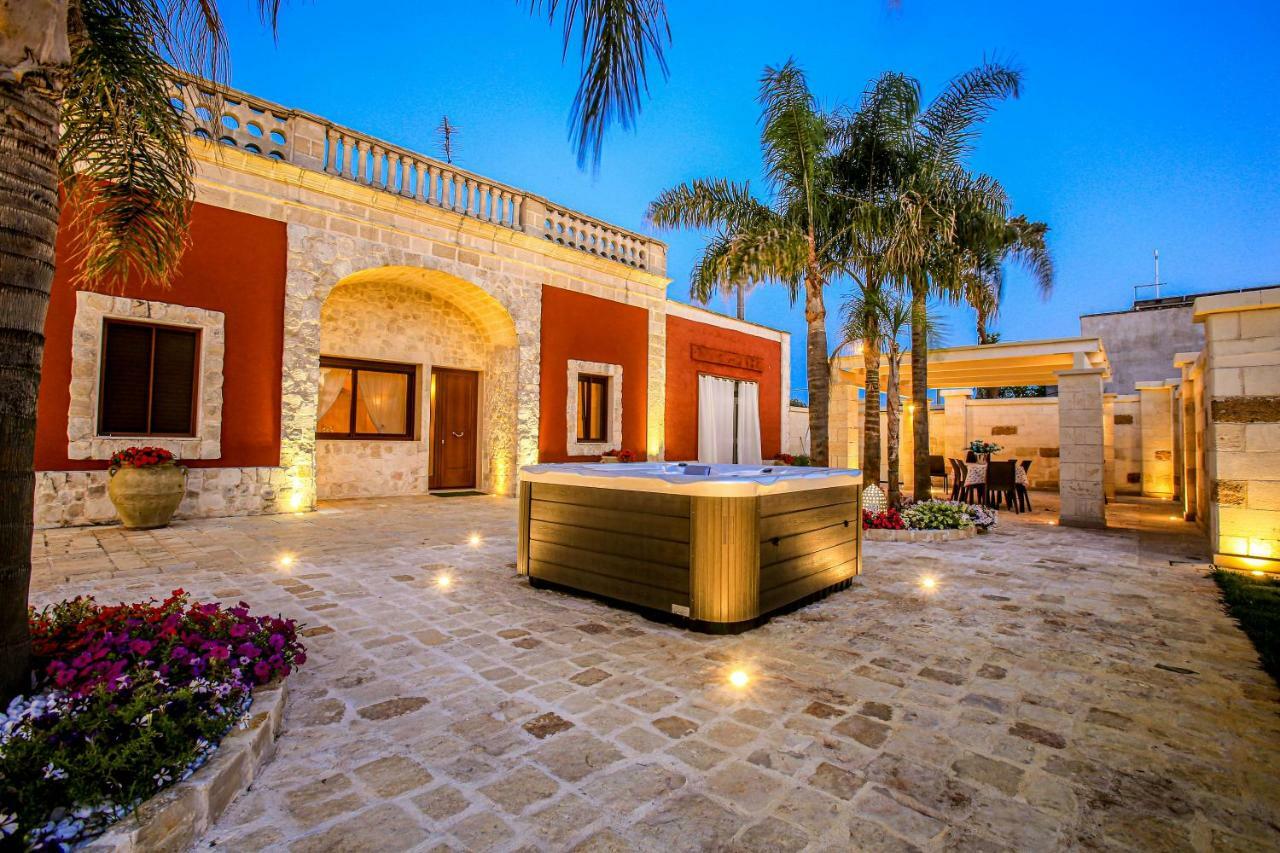 La Casina - Salento Vacation Rental San Michele Salentino Zewnętrze zdjęcie