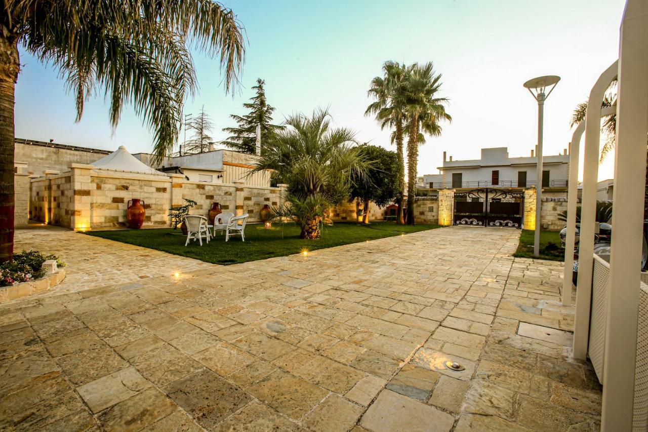 La Casina - Salento Vacation Rental San Michele Salentino Zewnętrze zdjęcie