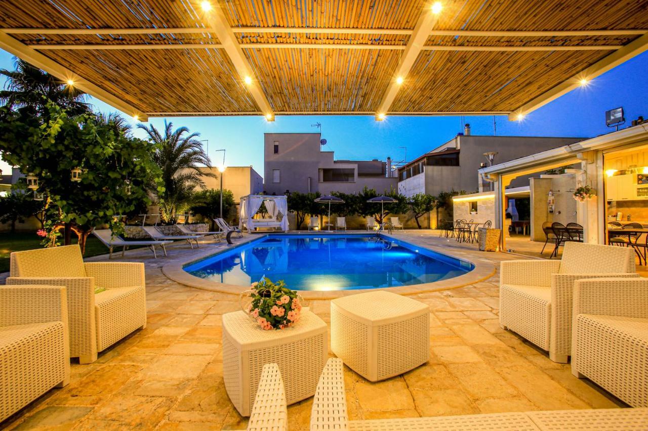 La Casina - Salento Vacation Rental San Michele Salentino Zewnętrze zdjęcie
