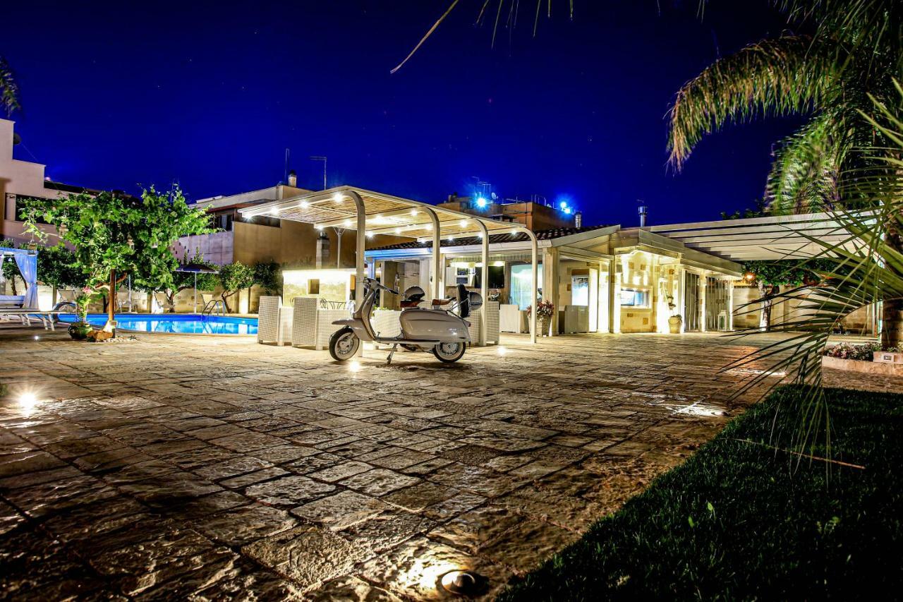 La Casina - Salento Vacation Rental San Michele Salentino Zewnętrze zdjęcie
