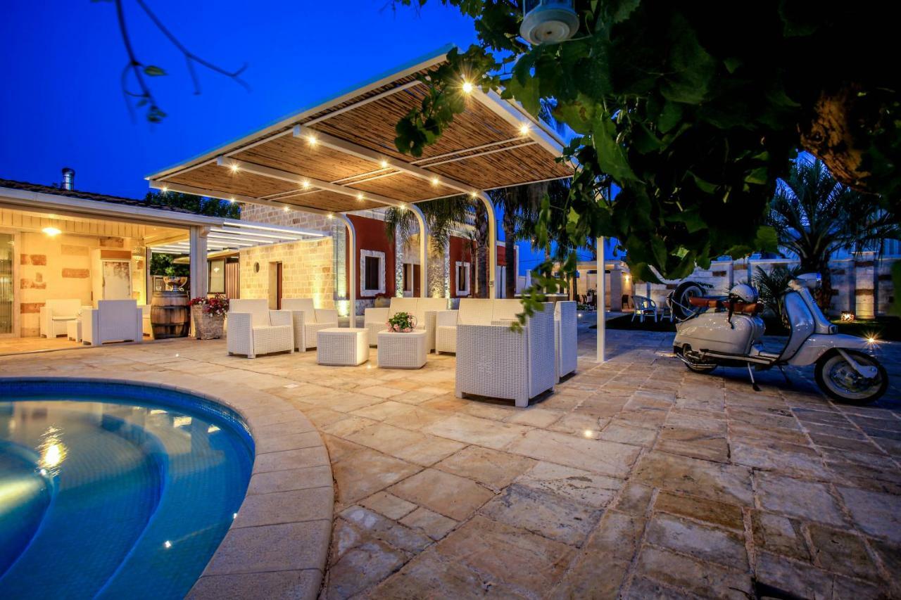 La Casina - Salento Vacation Rental San Michele Salentino Zewnętrze zdjęcie