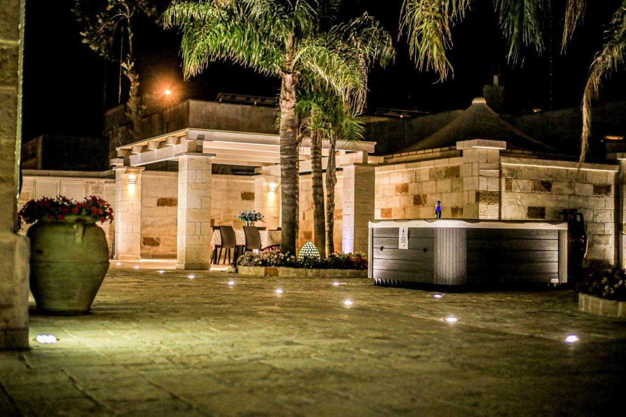 La Casina - Salento Vacation Rental San Michele Salentino Zewnętrze zdjęcie
